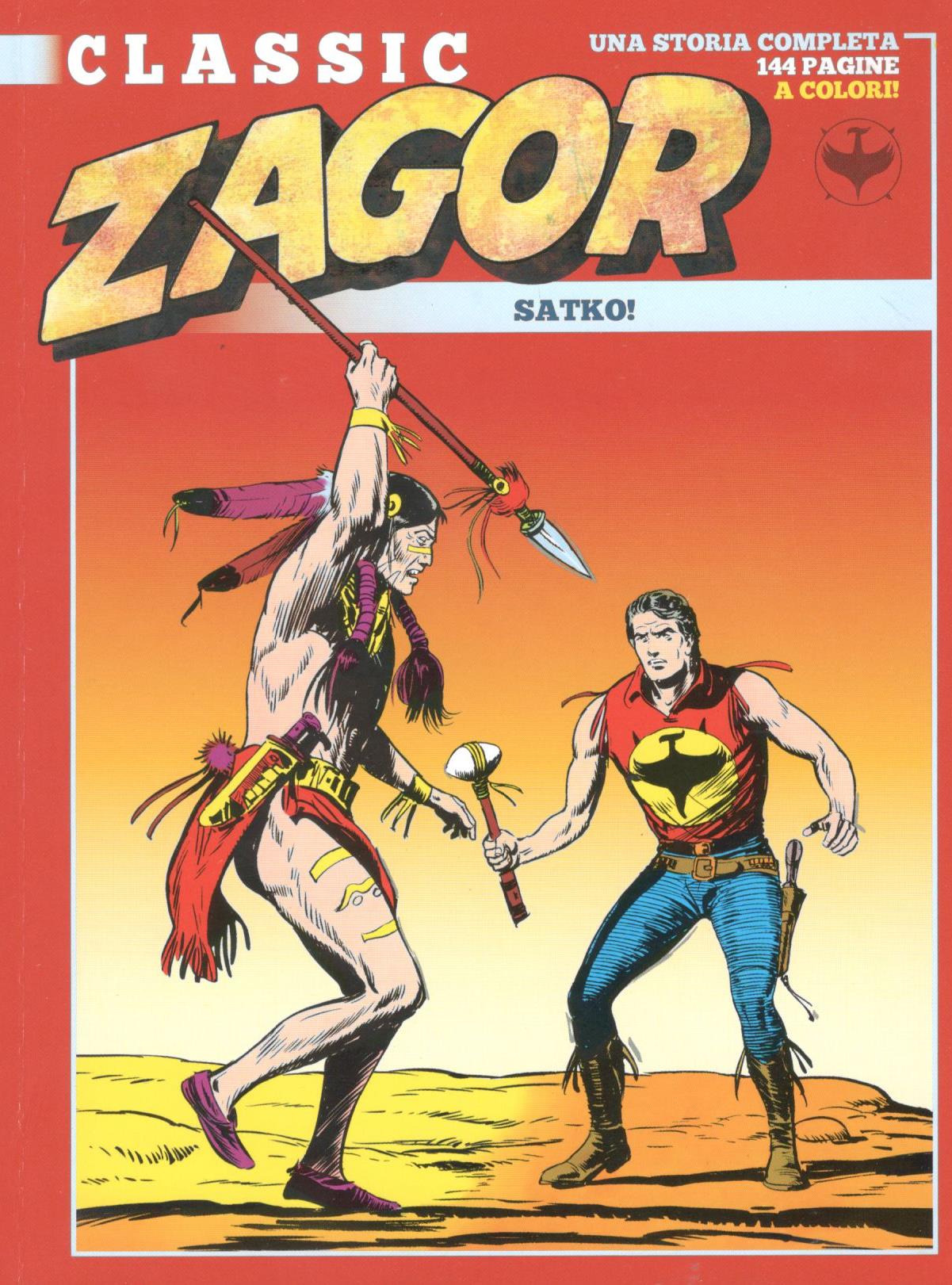 ZAGOR CLASSIC - 63_thumbnail ZAGOR CLASSIC - 63_thumbnail
