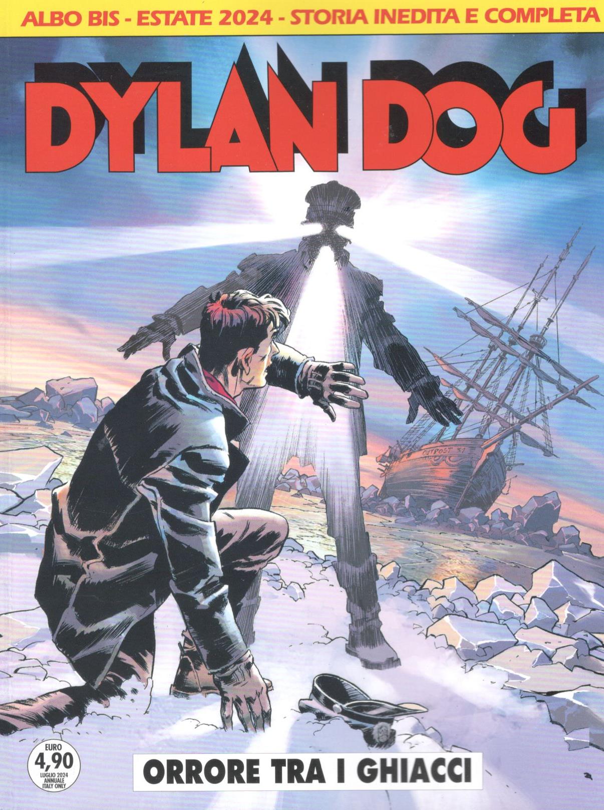 DYLAN DOG BIS - 454_thumbnail