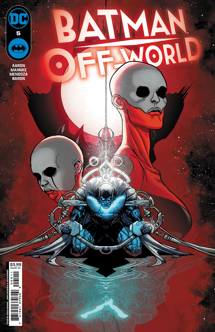 BATMAN OFF-WORLD (DC) - 5_thumbnail BATMAN OFF-WORLD (DC) - 5_thumbnail