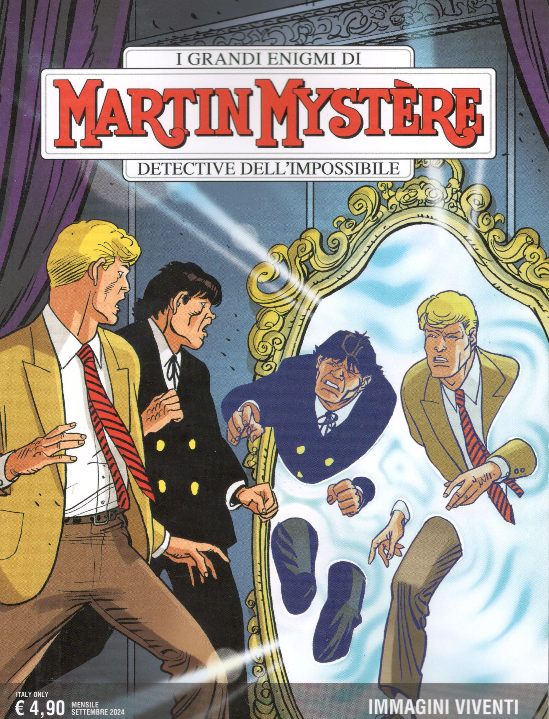 MARTIN MYSTERE (BONELLI) - 415_thumbnail