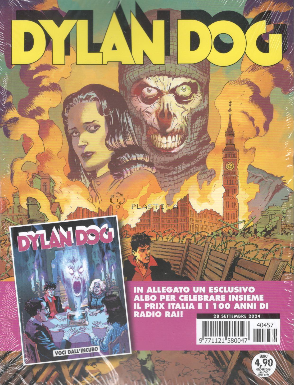 DYLAN DOG (BONELLI) - 457_thumbnail DYLAN DOG (BONELLI) - 457_thumbnail