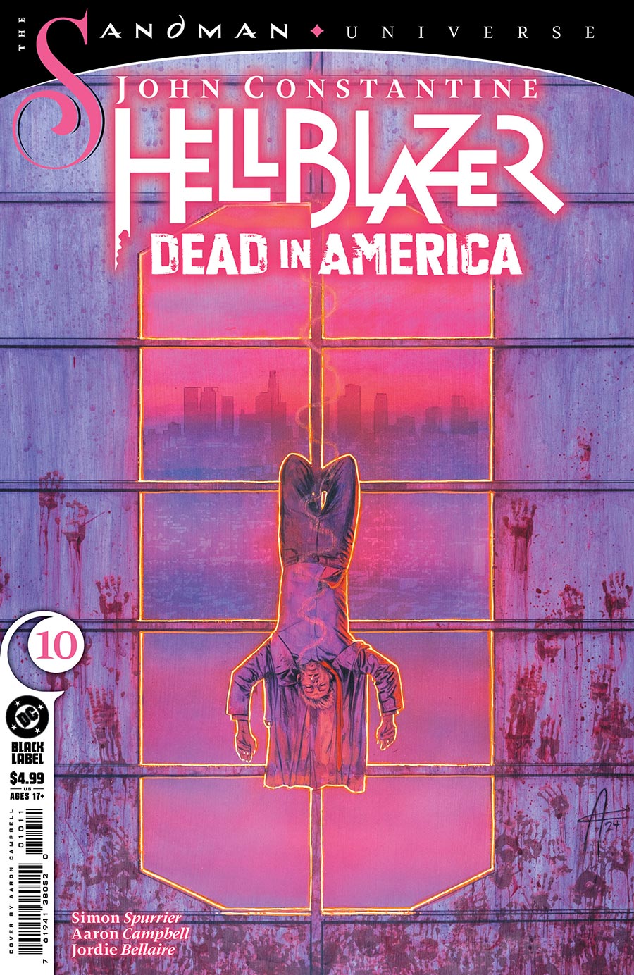 JOHN CONSTANTINE HELLBLAZER DEAD IN AMERICA (DC) - 10_thumbnail JOHN CONSTANTINE HELLBLAZER DEAD IN AMERICA (DC) - 10_thumbnail