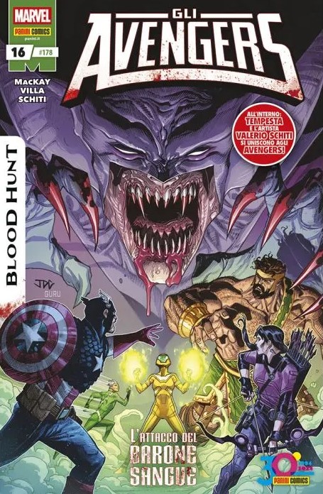 AVENGERS (PANINI 2023) - 16_thumbnail