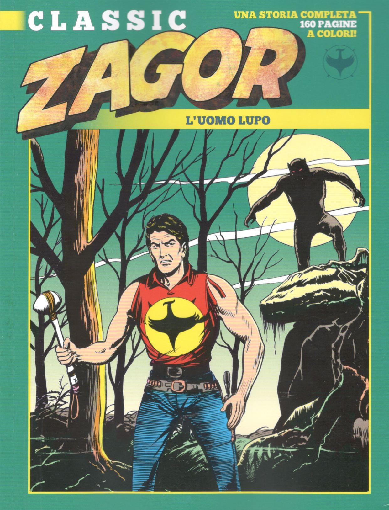 ZAGOR CLASSIC - 65_thumbnail ZAGOR CLASSIC - 65_thumbnail