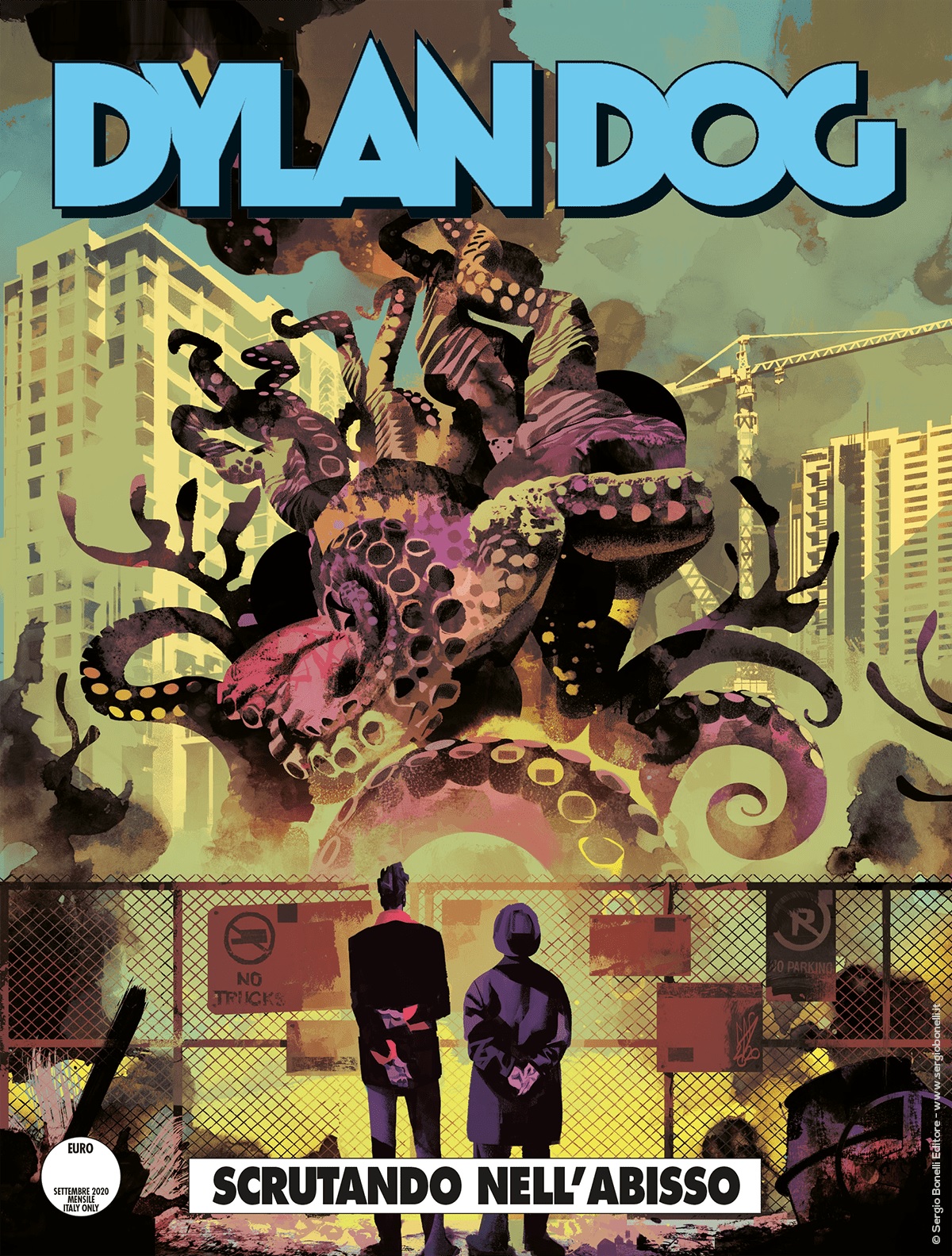 DYLAN DOG (BONELLI) - 408_thumbnail DYLAN DOG (BONELLI) - 408_thumbnail