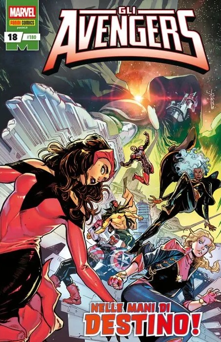 AVENGERS (PANINI 2023) - 18_thumbnail AVENGERS (PANINI 2023) - 18_thumbnail