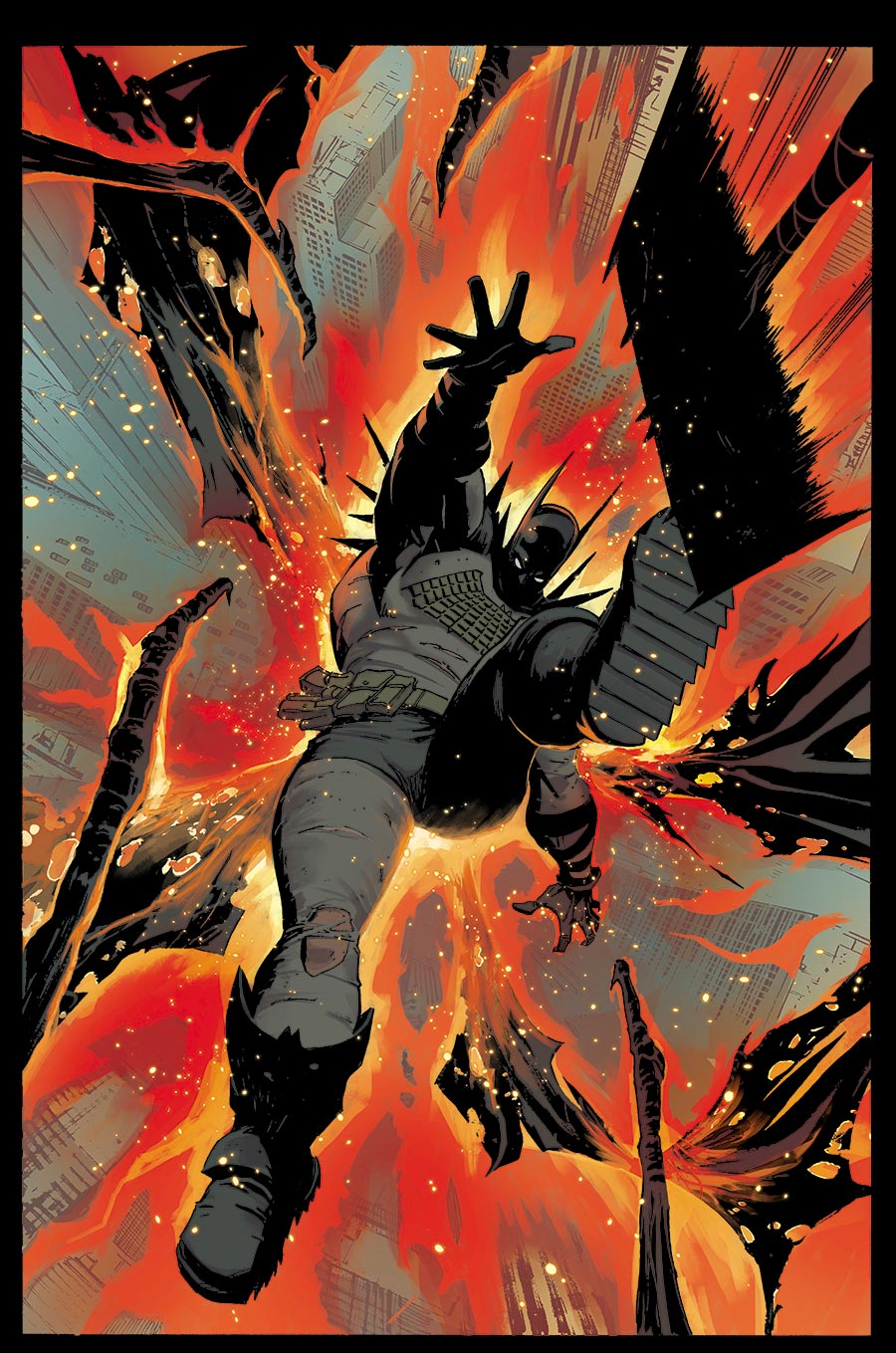 ABSOLUTE BATMAN (DC) - UNICO_thumbnail ABSOLUTE BATMAN (DC) - UNICO_thumbnail