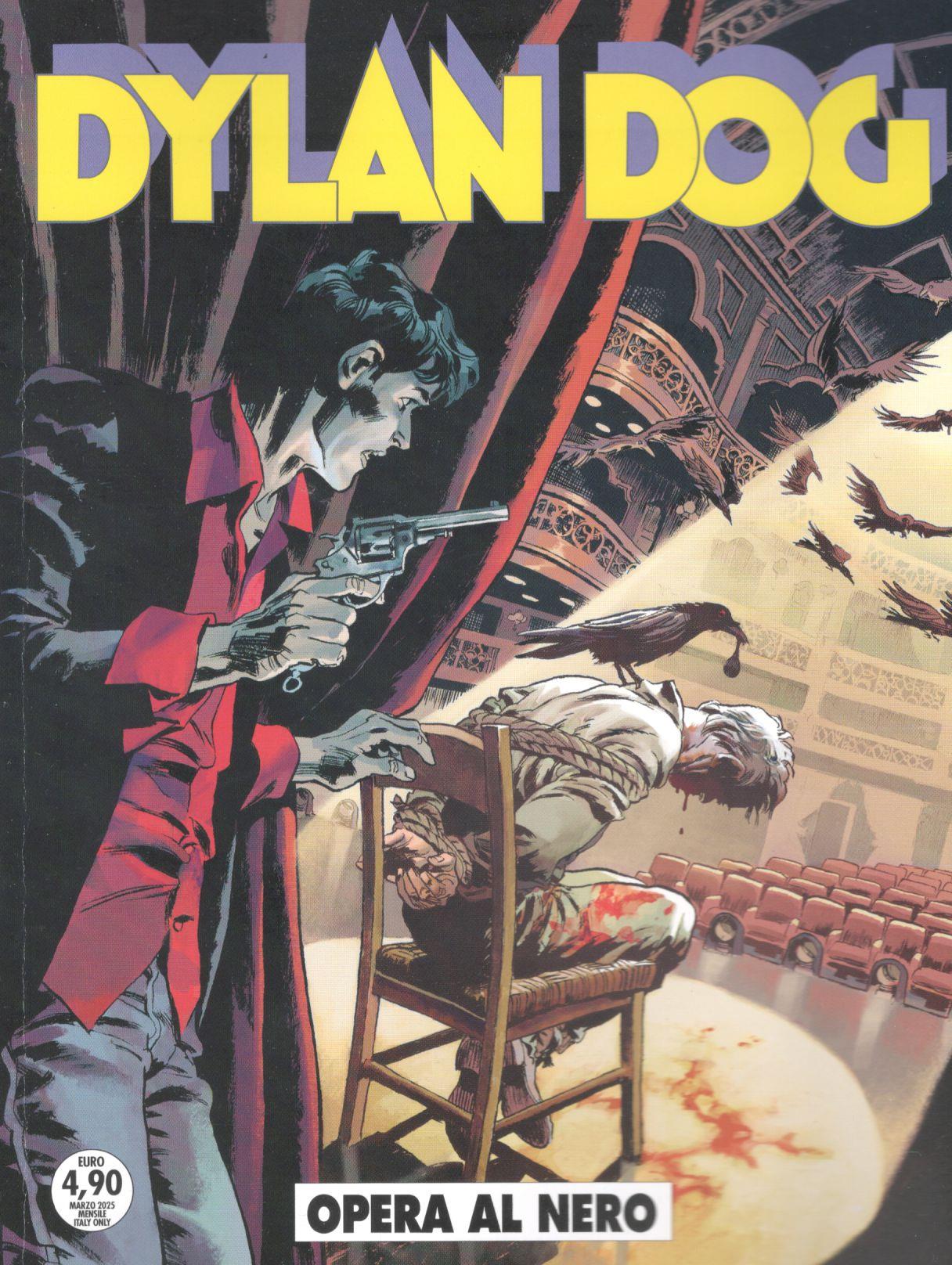 DYLAN DOG (BONELLI) - 462_thumbnail DYLAN DOG (BONELLI) - 462_thumbnail