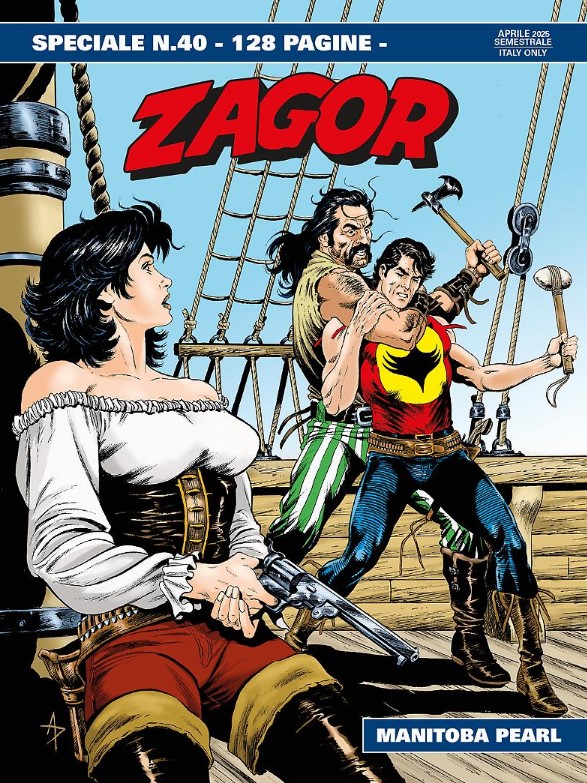 ZAGOR SPECIALE - 40_thumbnail ZAGOR SPECIALE - 40_thumbnail