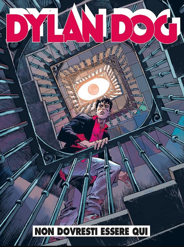 DYLAN DOG (BONELLI) - 463_thumbnail DYLAN DOG (BONELLI) - 463_thumbnail