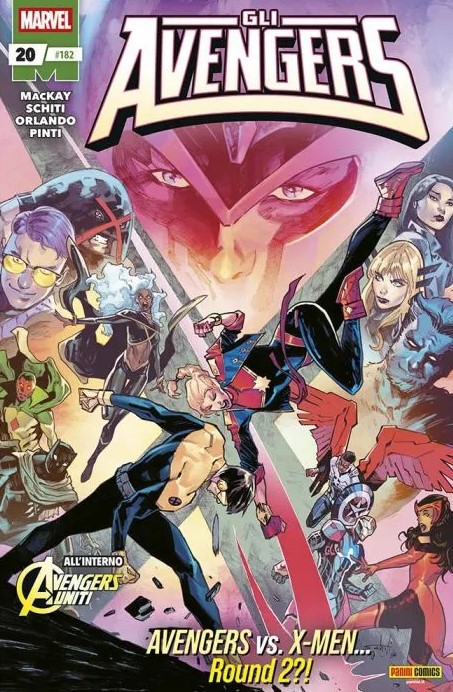 AVENGERS (PANINI 2023) - 20_thumbnail AVENGERS (PANINI 2023) - 20_thumbnail