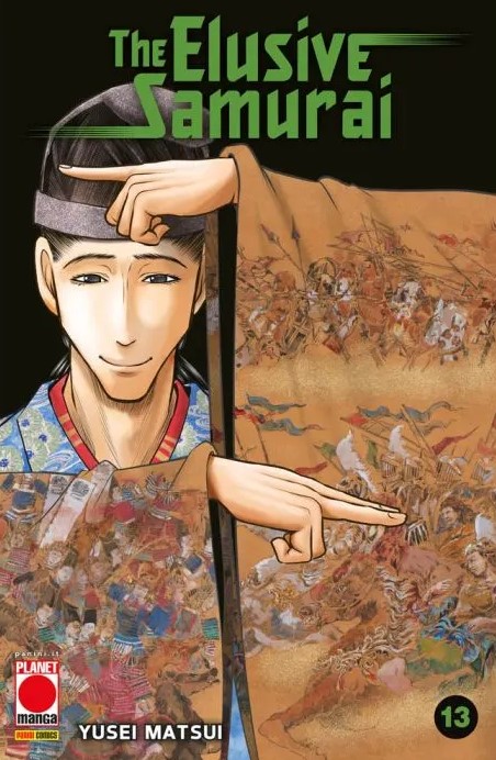 ELUSIVE SAMURAI THE - 13_thumbnail ELUSIVE SAMURAI THE - 13_thumbnail