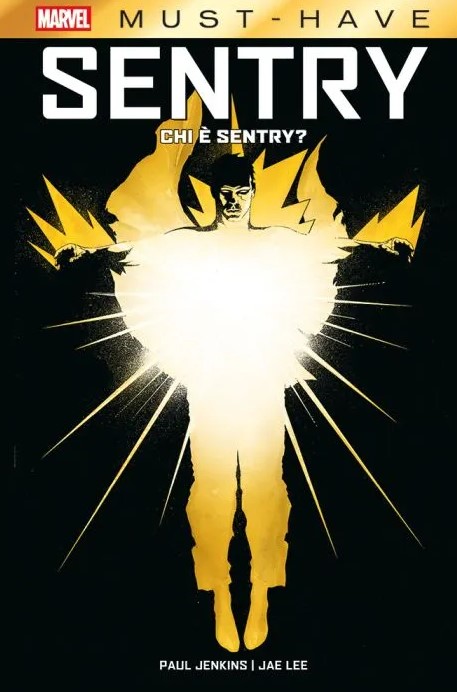 MARVEL MUST-HAVE SENTRY CHI È SENTRY? - UNICO_thumbnail MARVEL MUST-HAVE SENTRY CHI È SENTRY? - UNICO_thumbnail