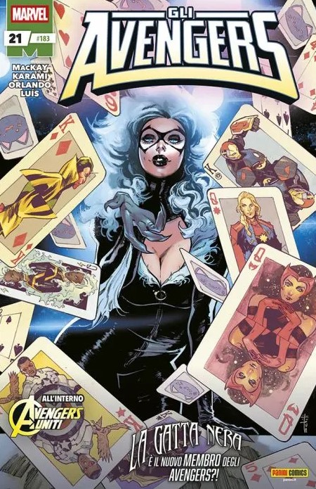 AVENGERS (PANINI 2023) - 21_thumbnail AVENGERS (PANINI 2023) - 21_thumbnail