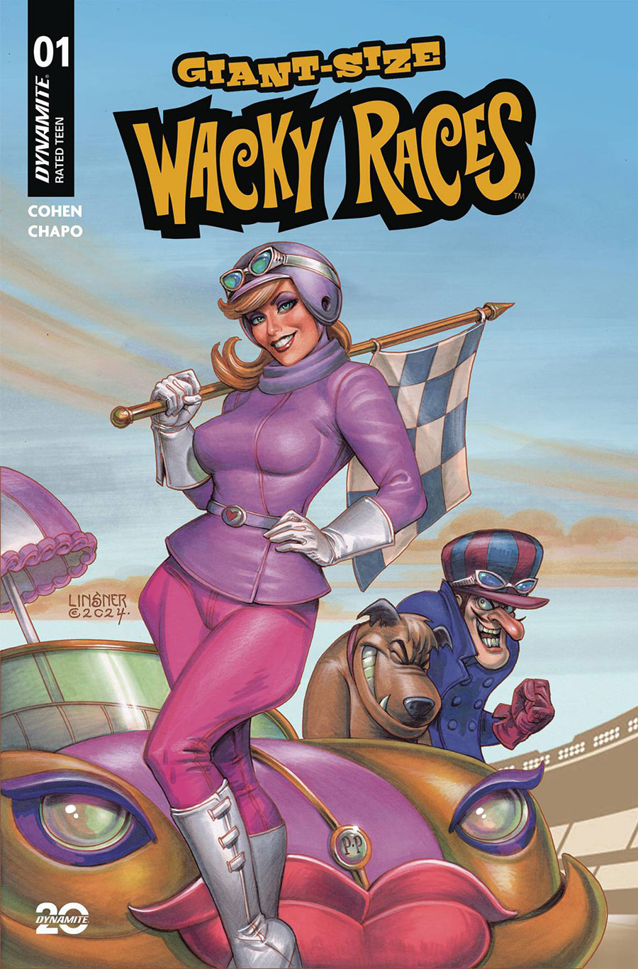 GIANT-SIZE WACKY RACES - 1_thumbnail GIANT-SIZE WACKY RACES - 1_thumbnail