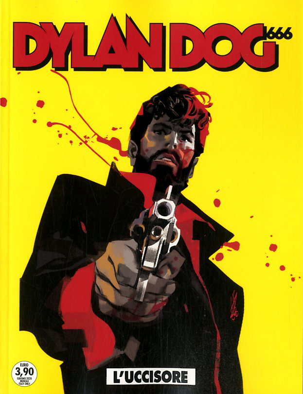 DYLAN DOG (BONELLI) - 405_thumbnail DYLAN DOG (BONELLI) - 405_thumbnail