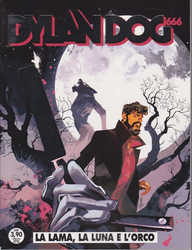 DYLAN DOG (BONELLI) - 403_thumbnail DYLAN DOG (BONELLI) - 403_thumbnail