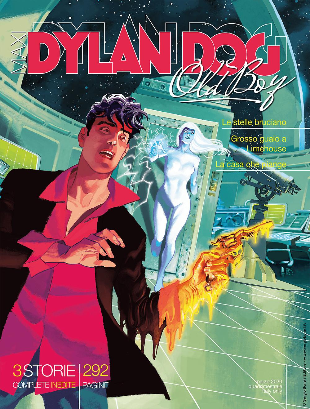 DYLAN DOG MAXI - 38_thumbnail DYLAN DOG MAXI - 38_thumbnail