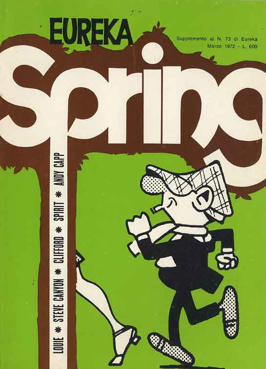 EUREKA SPRING - UNICO_thumbnail EUREKA SPRING - UNICO_thumbnail