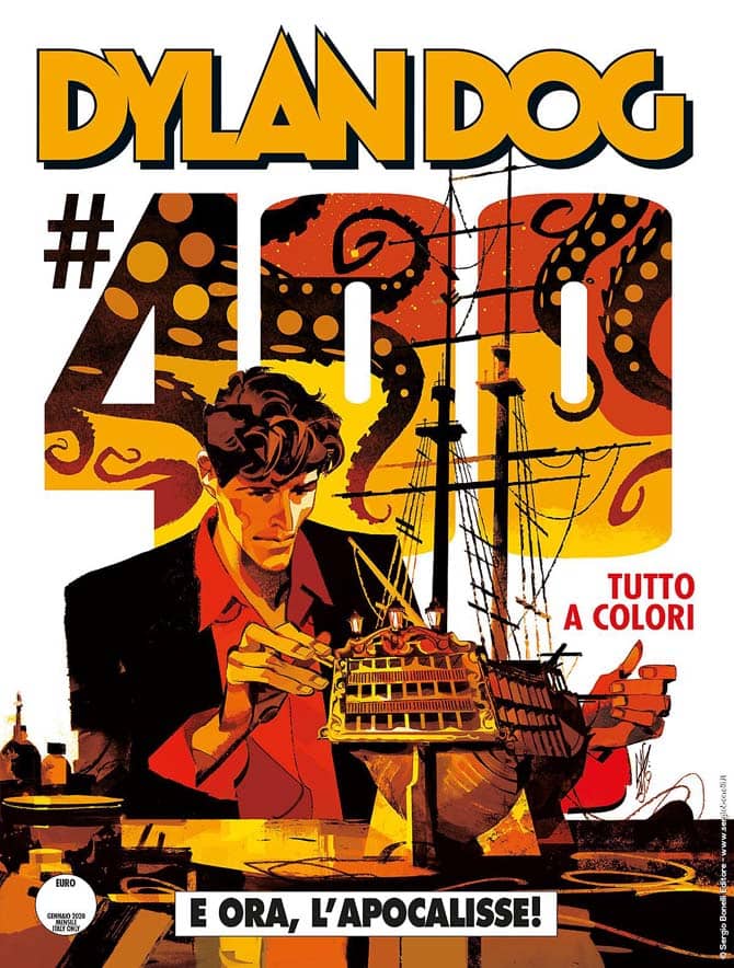 DYLAN DOG (BONELLI) - 400_thumbnail DYLAN DOG (BONELLI) - 400_thumbnail