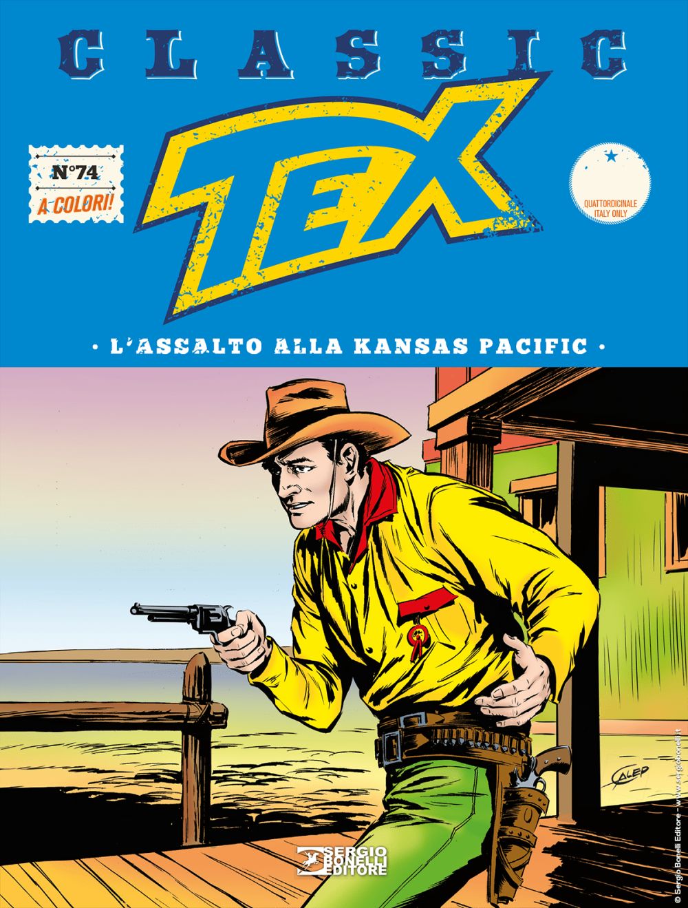 TEX CLASSIC - 74_thumbnail TEX CLASSIC - 74_thumbnail