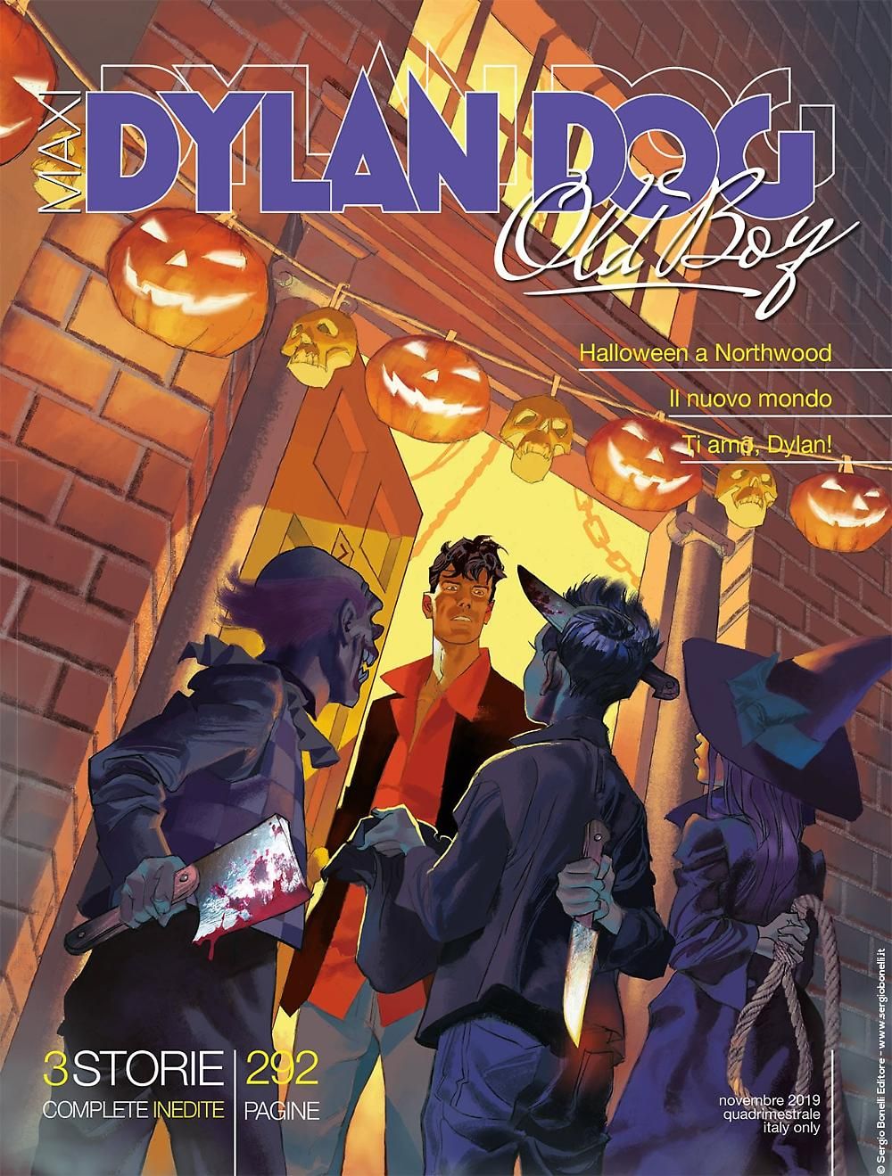 DYLAN DOG MAXI - 37_thumbnail DYLAN DOG MAXI - 37_thumbnail