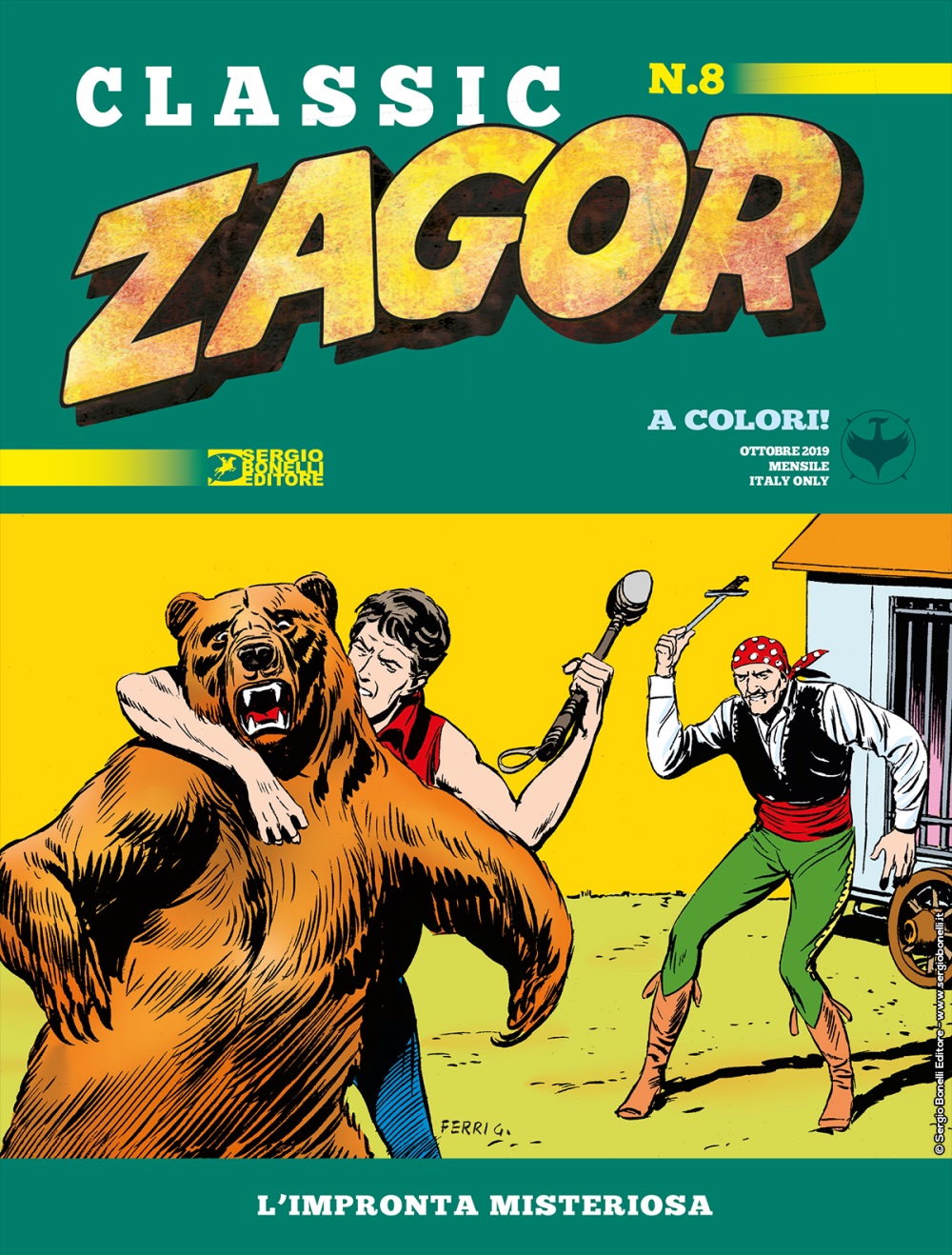 ZAGOR CLASSIC - 8_thumbnail ZAGOR CLASSIC - 8_thumbnail