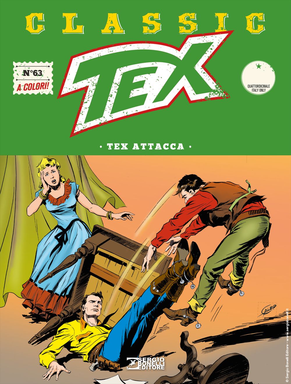 TEX CLASSIC - 63_thumbnail TEX CLASSIC - 63_thumbnail