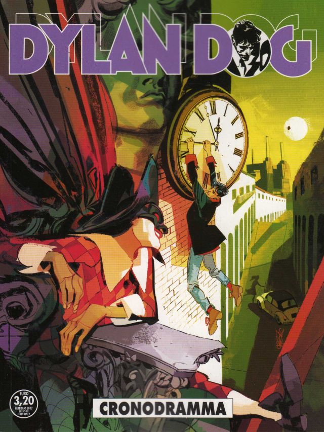 DYLAN DOG (BONELLI) - 365_thumbnail DYLAN DOG (BONELLI) - 365_thumbnail