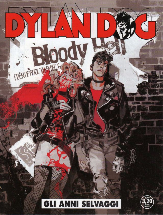 DYLAN DOG (BONELLI) - 364_thumbnail DYLAN DOG (BONELLI) - 364_thumbnail
