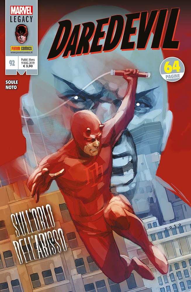 DAREDEVIL (PANINI 2016) - 92_thumbnail