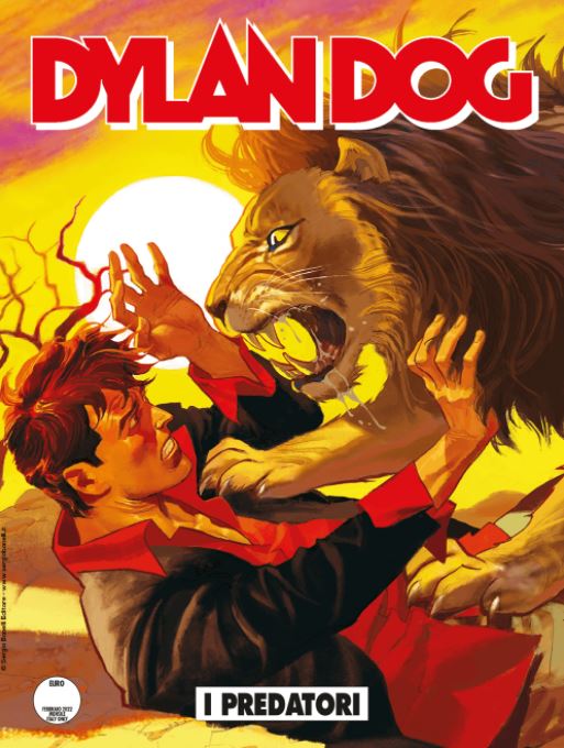DYLAN DOG (BONELLI) - 425_thumbnail DYLAN DOG (BONELLI) - 425_thumbnail
