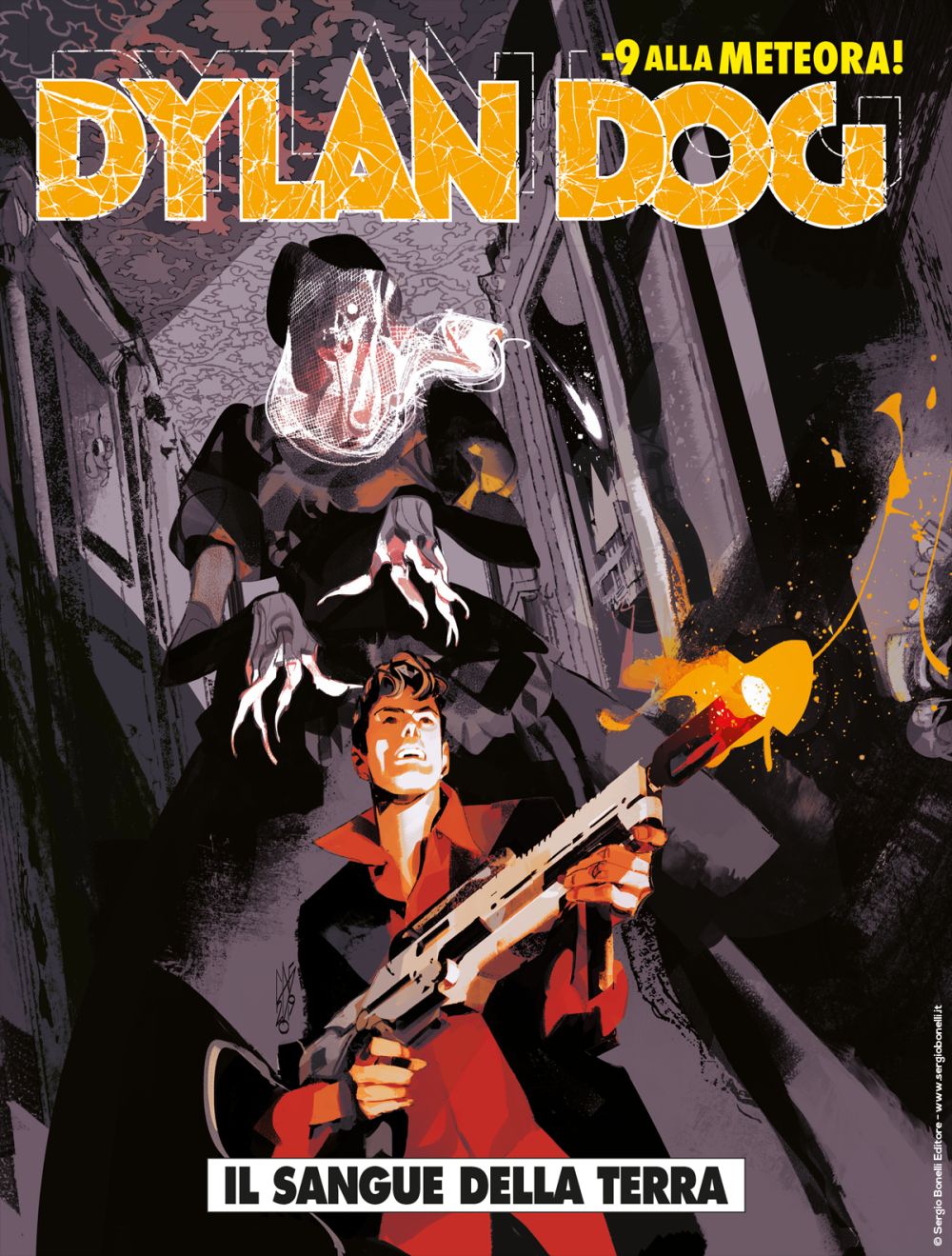 DYLAN DOG (BONELLI) - 391_thumbnail DYLAN DOG (BONELLI) - 391_thumbnail