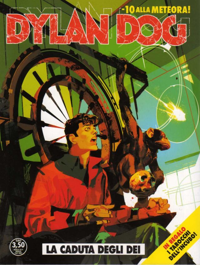 DYLAN DOG (BONELLI) - 390_thumbnail DYLAN DOG (BONELLI) - 390_thumbnail