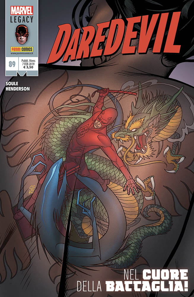 DAREDEVIL (PANINI 2016) - 89_thumbnail DAREDEVIL (PANINI 2016) - 89_thumbnail