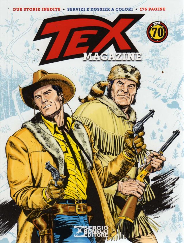 TEX MAGAZINE - 5_thumbnail TEX MAGAZINE - 5_thumbnail