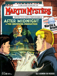 MARTIN MYSTERE (BONELLI) - 378_thumbnail MARTIN MYSTERE (BONELLI) - 378_thumbnail