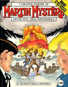 MARTIN MYSTERE BIS (BONELLI) - 206_thumbnail MARTIN MYSTERE BIS (BONELLI) - 206_thumbnail