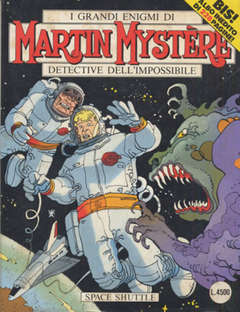MARTIN MYSTERE BIS (BONELLI) - 131_thumbnail MARTIN MYSTERE BIS (BONELLI) - 131_thumbnail