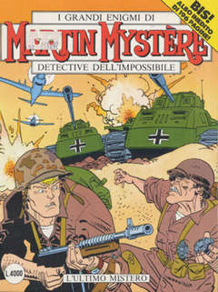 MARTIN MYSTERE BIS (BONELLI) - 127_thumbnail MARTIN MYSTERE BIS (BONELLI) - 127_thumbnail