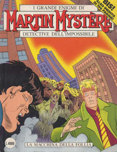 MARTIN MYSTERE BIS (BONELLI) - 107_thumbnail MARTIN MYSTERE BIS (BONELLI) - 107_thumbnail