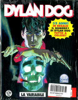 DYLAN DOG (BONELLI) - 421_thumbnail DYLAN DOG (BONELLI) - 421_thumbnail