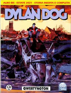 DYLAN DOG BIS - 418_thumbnail DYLAN DOG BIS - 418_thumbnail