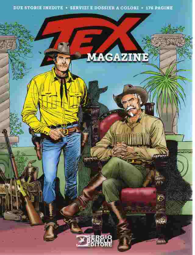TEX MAGAZINE - 1_thumbnail TEX MAGAZINE - 1_thumbnail