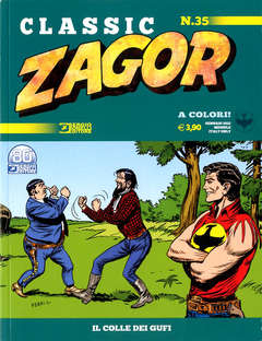 ZAGOR CLASSIC - 35_thumbnail ZAGOR CLASSIC - 35_thumbnail