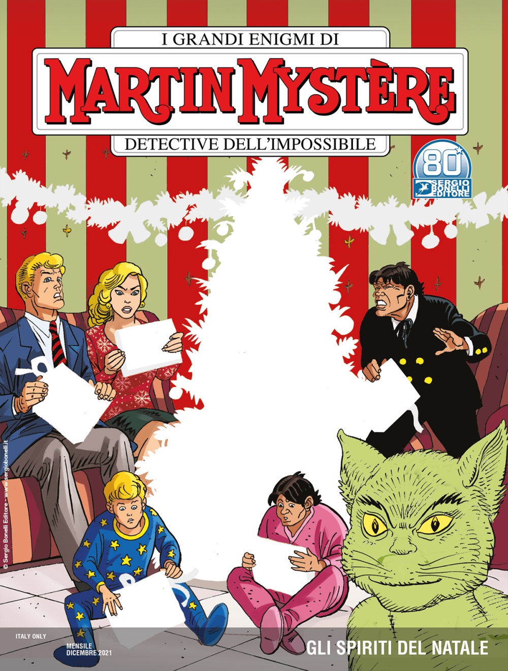 MARTIN MYSTERE (BONELLI) - 382_thumbnail