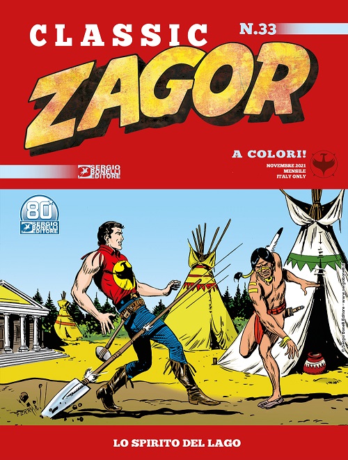 ZAGOR CLASSIC - 33_thumbnail ZAGOR CLASSIC - 33_thumbnail