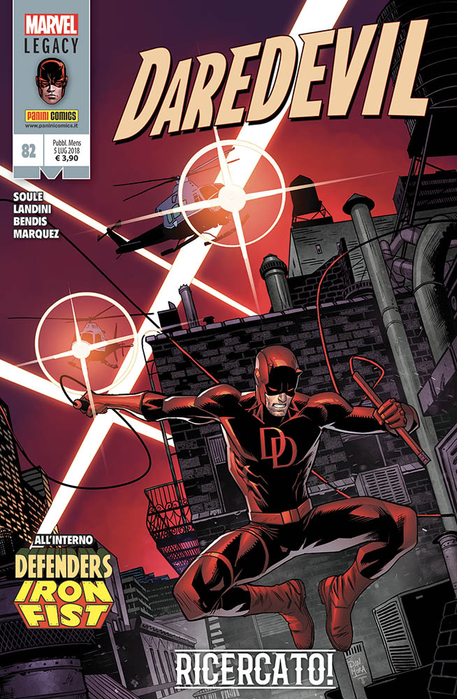DAREDEVIL (PANINI 2016) - 82_thumbnail DAREDEVIL (PANINI 2016) - 82_thumbnail