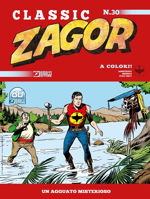 ZAGOR CLASSIC - 30_thumbnail ZAGOR CLASSIC - 30_thumbnail