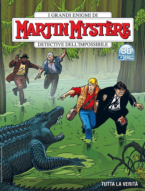 MARTIN MYSTERE (BONELLI) - 381_thumbnail MARTIN MYSTERE (BONELLI) - 381_thumbnail
